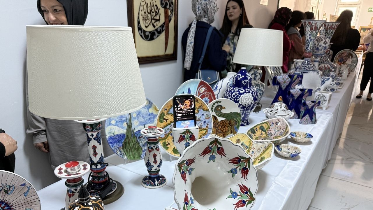 Gelenler Hayran Kaldı! Yozgat’taki Sergi Kalite Aşıladı (5)