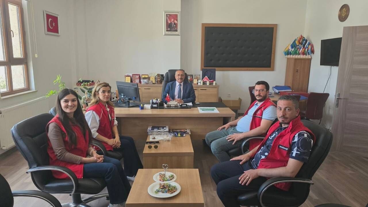 Gençlik Merkezi Okul Okul Gezip Müjdeyi Verdi (6)