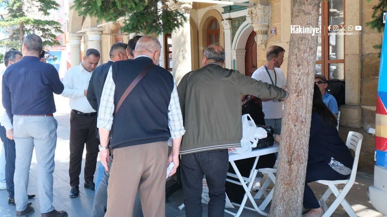 Gerçek Yaşınızı Öğrenmeye Hazır Mısınız Yozgat’ta Ezber Bozan Uygulama! (4)