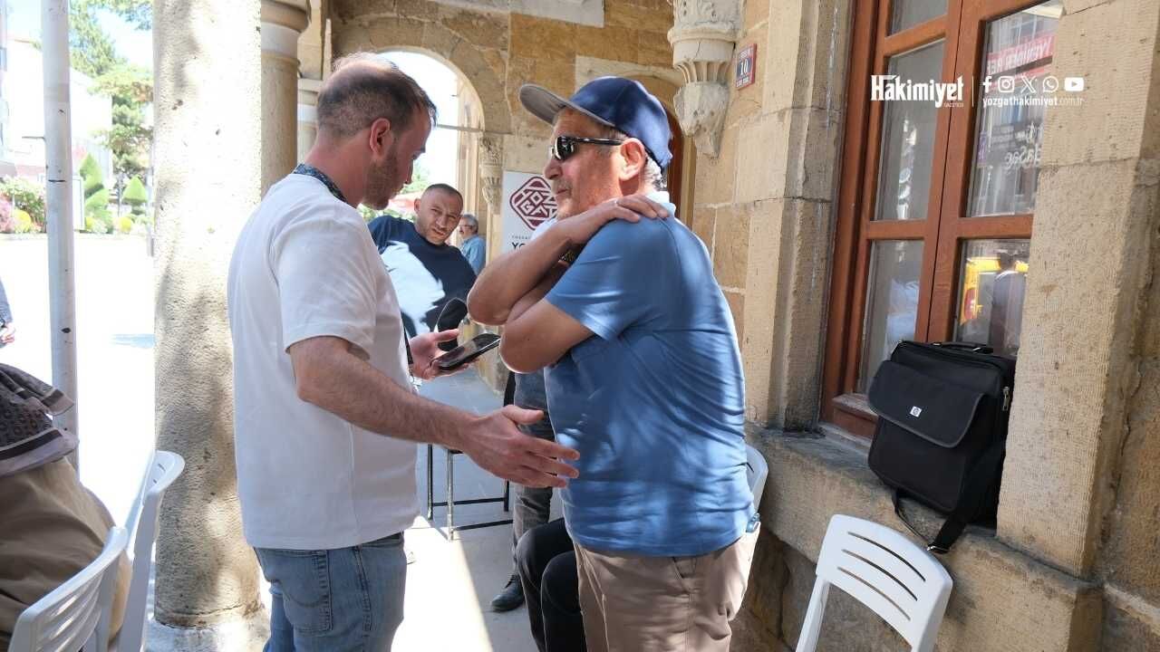 Gerçek Yaşınızı Öğrenmeye Hazır Mısınız Yozgat’ta Ezber Bozan Uygulama! (6)