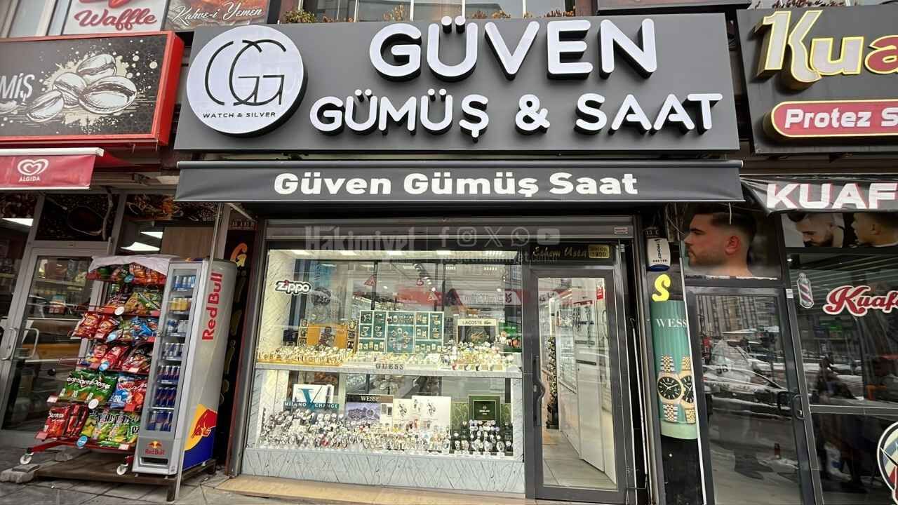 Gümüşte Yükseliş Sinyali! Yozgat Tezgahlarında Son Durum Ne (2)
