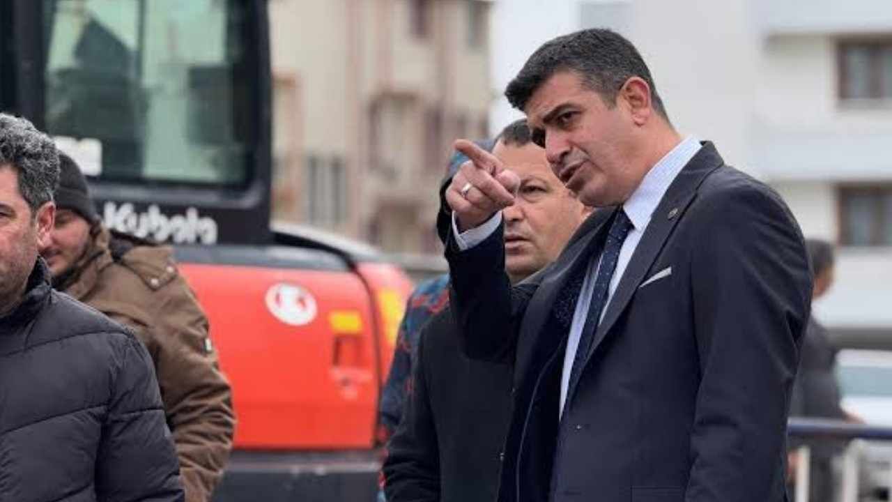 Haymana Belediye Başkanı Levent Koç Kimdir Levent Koç Chp'den Neden İstifa Etti (2)