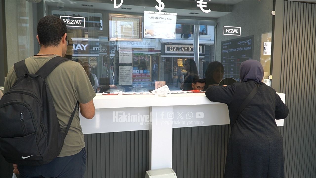 Herkes Yükseliş Beklerken Yozgat’tan Farklı Ses Geldi (3)