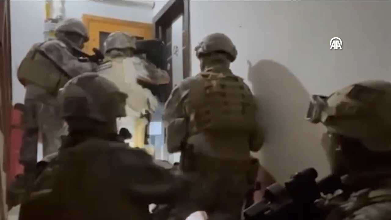 İçişleri Bakanlığı Düğmeye Bastı Yozgat Dahil 23 İlde Dev Operasyon! (1)