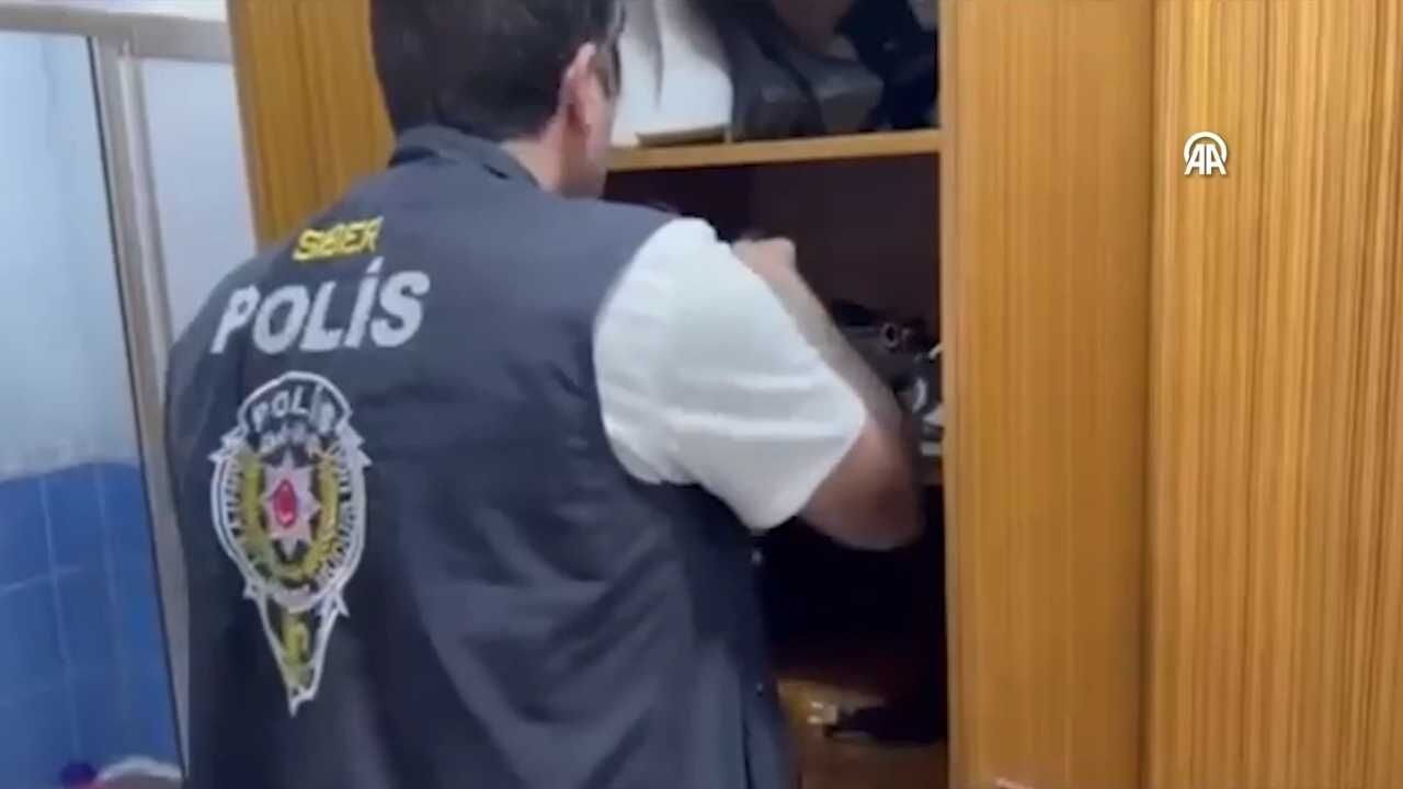 İçişleri Bakanlığı Düğmeye Bastı Yozgat Dahil 23 İlde Dev Operasyon! (4)