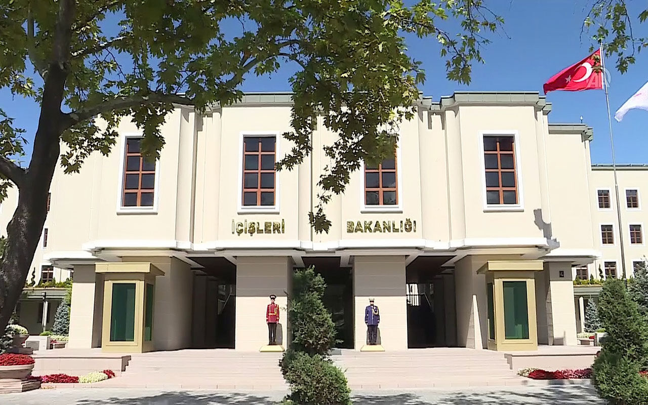 Içişleri Bakanlığı Haberi