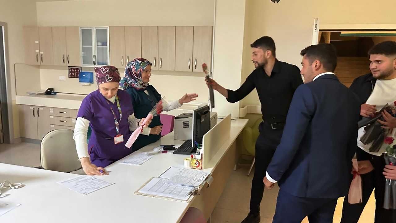 İl Başkanı Fatih Akgül’den Yozgat’ta Anlamlı Buluşma! (4)