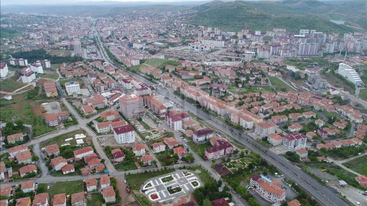 İl Olacak İlçeler Açıklandı! Yozgat'tan Bir İlçe Listede Var Mı