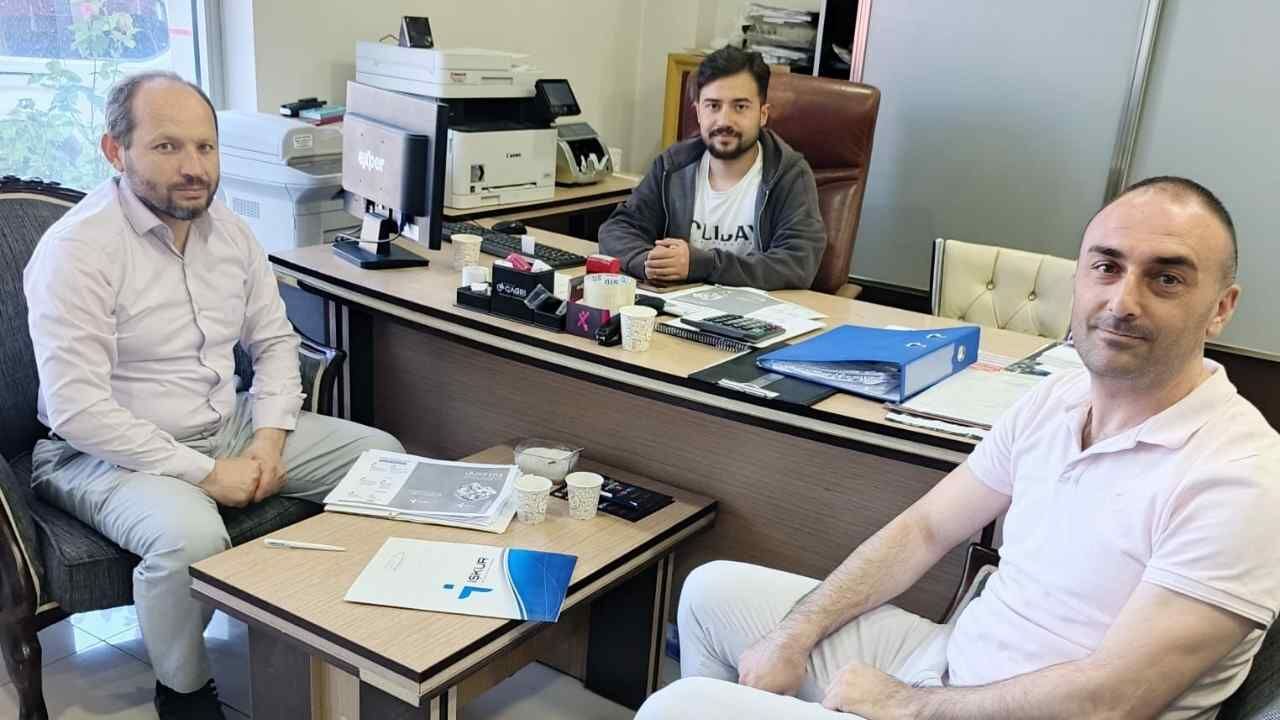 İşkur’dan Yozgatlı İşverenlere Ulusal Staj Programı Ziyareti (1)