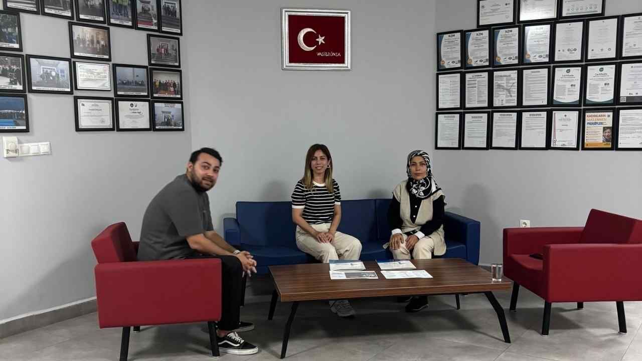 İşkur’dan Yozgatlı İşverenlere Ulusal Staj Programı Ziyareti (3)