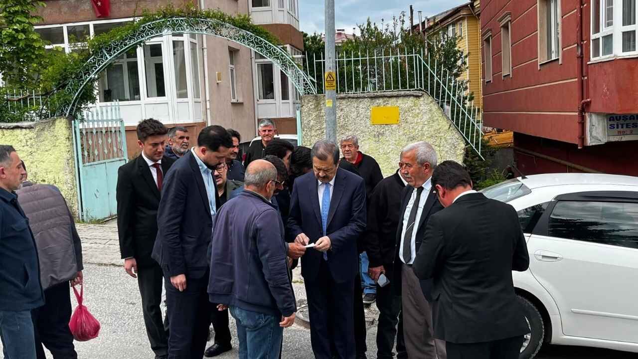 İyi̇ Parti Yerköy’de Vites Yükseltti (1)