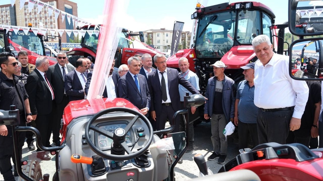 İyi̇ Partili Lütfullah Kayalar’dan Sorgun Tarım Fuarı’na Tam Not (2)