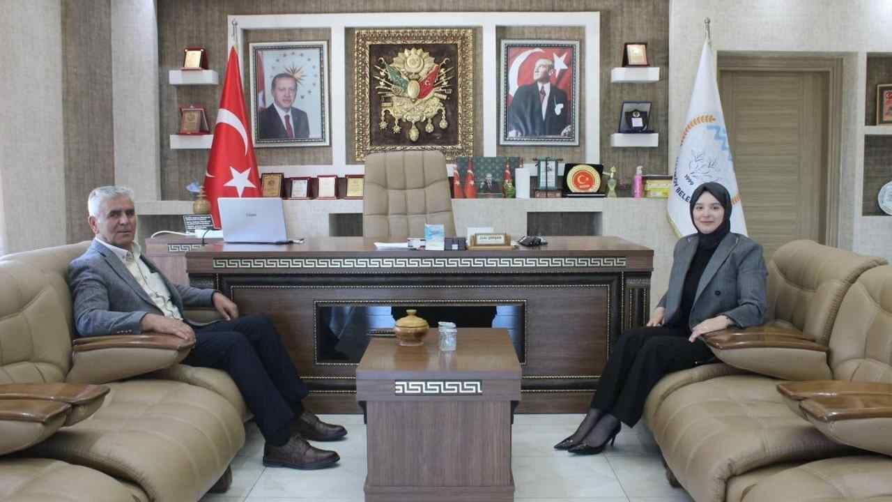 Kaymakam Koralp Yozgat’ın Kadışehri İlçesine Veda Ediyor (1)