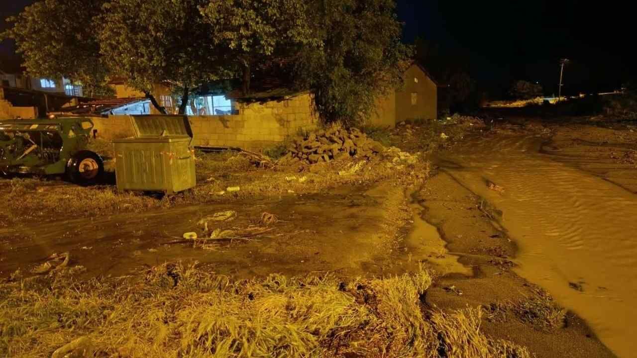 Kaymakamlıktan Şefaatli Halkına Geçmiş Olsun Mesajı (3)