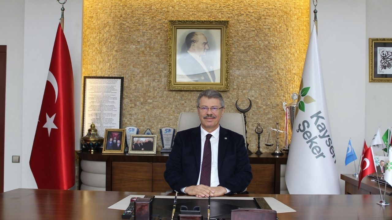 Kayseri Şeker'den Üreticiye 78 Milyon 764 Bin Tl Ekim Avansı Hesaplara Yattı