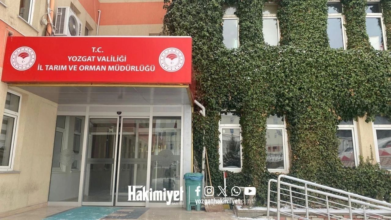 Kırsal Kalkınma Yatırımları 30 Haziran’a Uzatıldı Şube Müdürü Çetin’den Açıklama (2)