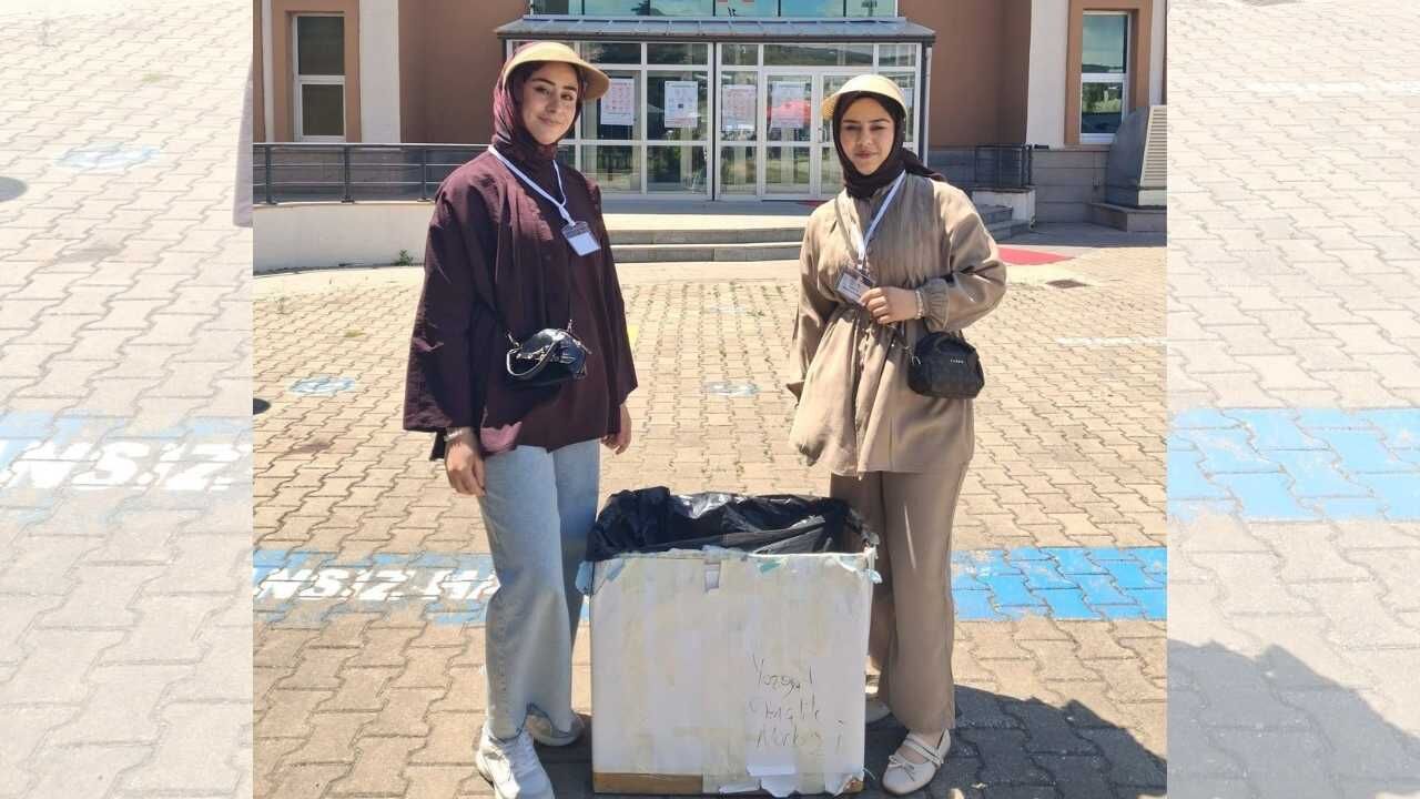 Köy Okullarındaki Öğrenciler İçin Seferber Oldular Yozgat'ta Sınav Çıkışı Dikkat Çeken Detay! (3)