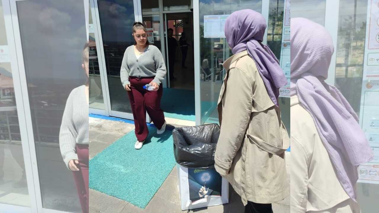 Köy Okullarındaki Öğrenciler İçin Seferber Oldular Yozgat'ta Sınav Çıkışı Dikkat Çeken Detay! (5)