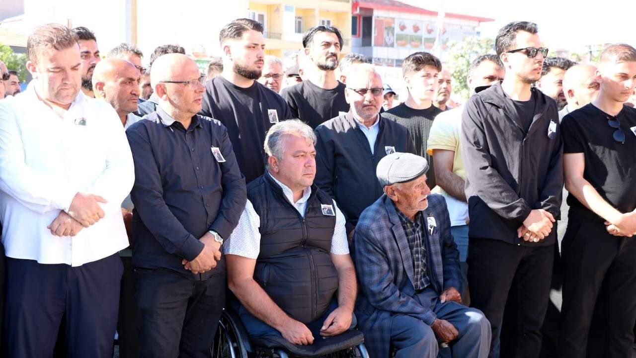 Kuzey Irak Gazisi Atakan Şenol Yozgat’ta Dualarla Defnedildi (2)
