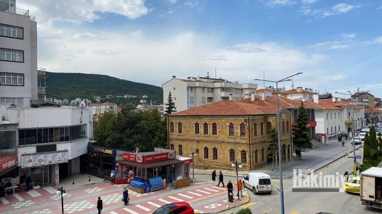 Meteoroloji Genel Müdürlüğü Ani Değişime Karşı Uyardı (1)