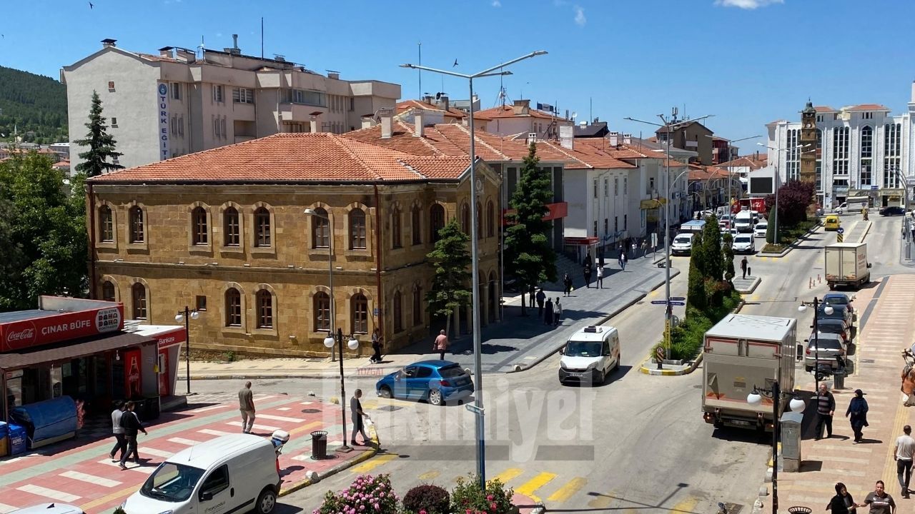 Meteoroloji Genel Müdürlüğü Yozgat İçin Hava Tahminlerini Açıkladı (3)
