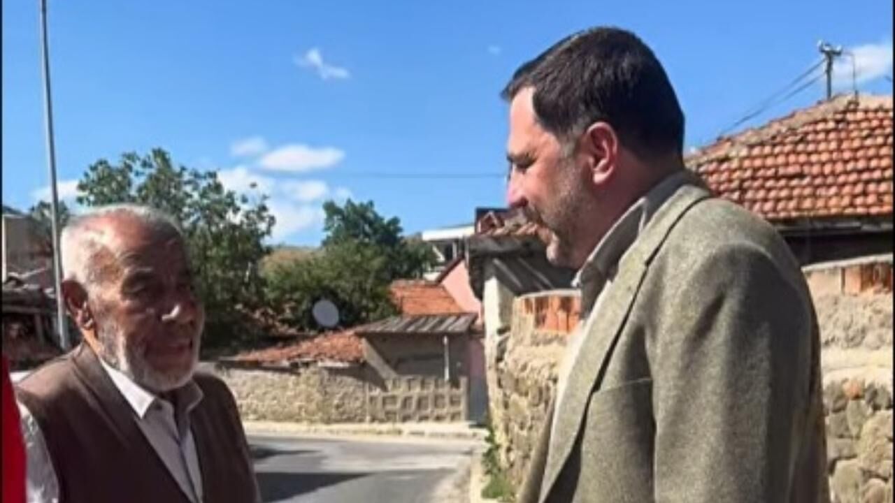 Mhp Yozgat'ta Saha Mesaisine Başladı Tekin Irgatoğlu Gönüllere Dokunuyor (1)