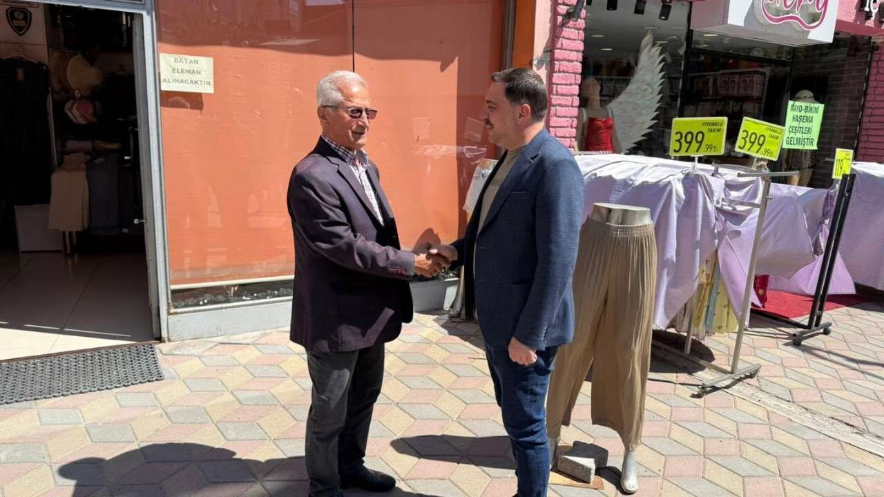 Mhp Yozgat'ta Sahaya İndi Derdinizle Hemhal Olacağız (1)