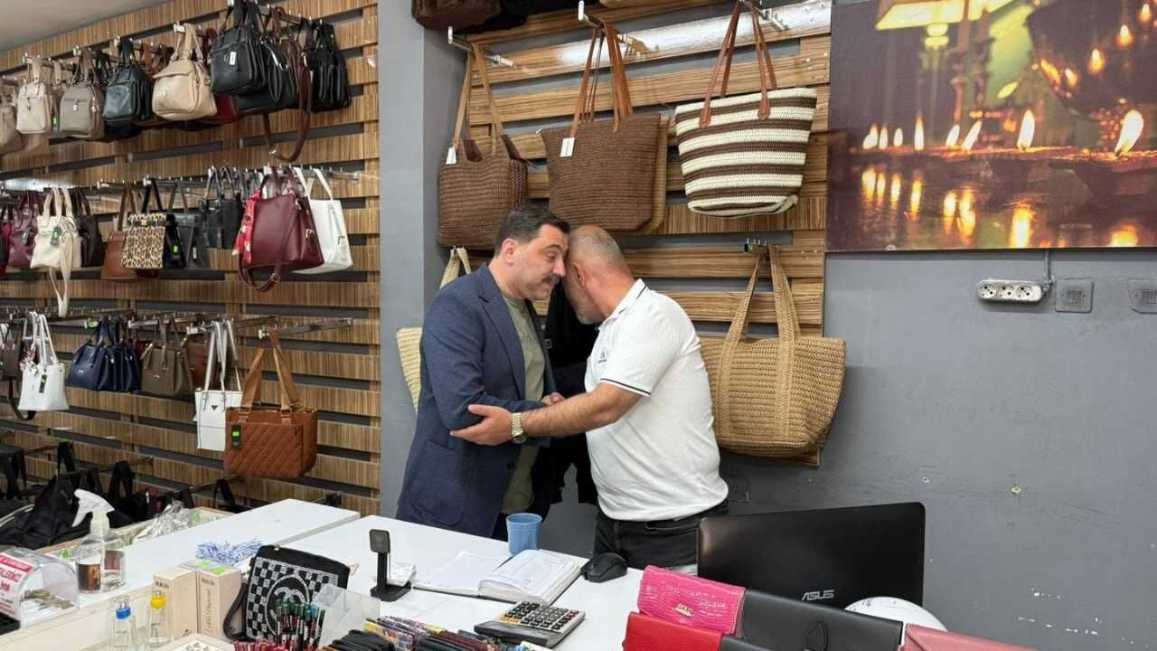 Mhp Yozgat'ta Sahaya İndi Derdinizle Hemhal Olacağız