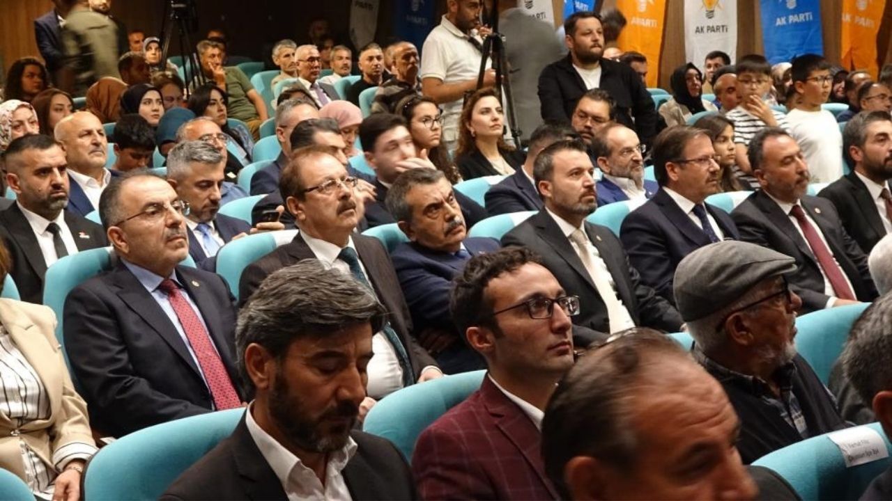 Milli Eğitim Bakanı Yusuf Tekin'den Özel Ve İmamoğlu'na Tosun Paşa Benzetmesi (3)
