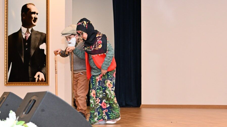 Miniklerin Okuma Bayramı Yozgat'ta Alkışları Topladı2