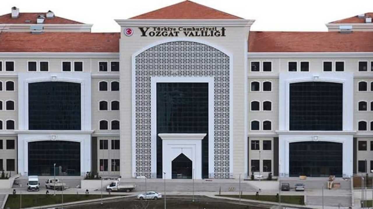 Muğla'da Şehit Düşen Polis Memuru İçin Yozgat Valiliğinden Başsağlığı (1)