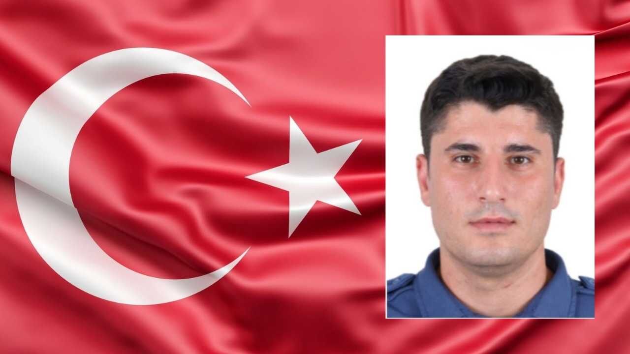 Muğla'da Şehit Düşen Polis Memuru İçin Yozgat Valiliğinden Başsağlığı