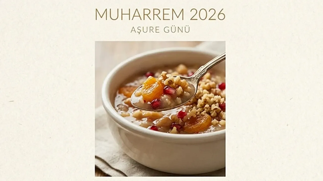 Muharrem Ayı Aşure Günü