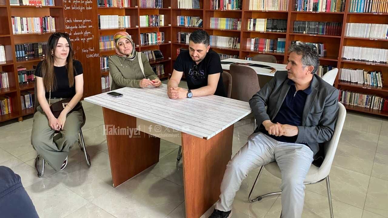 'O Kitapla Doğdu, Kitapla Öldü' Diyerek Uğurlamışlardı! Yozgat'ta Vefa Örneği (1)