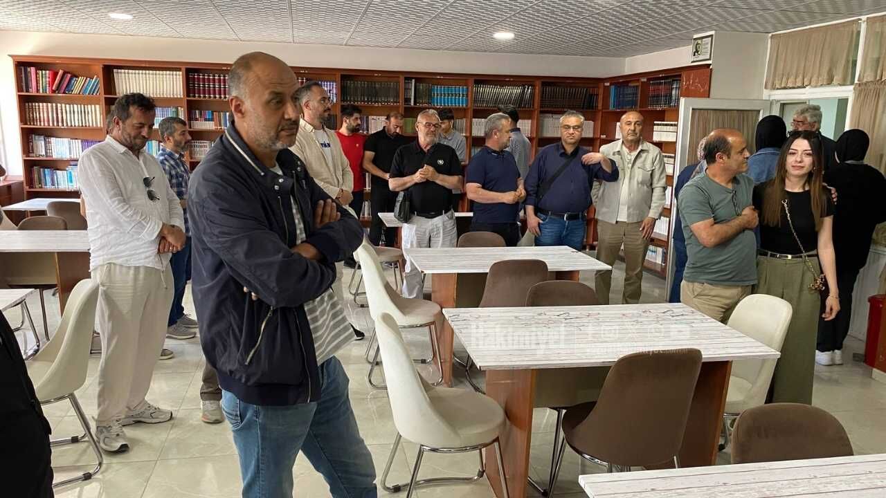 'O Kitapla Doğdu, Kitapla Öldü' Diyerek Uğurlamışlardı! Yozgat'ta Vefa Örneği (3)