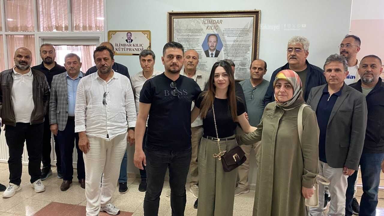 'O Kitapla Doğdu, Kitapla Öldü' Diyerek Uğurlamışlardı! Yozgat'ta Vefa Örneği (5)