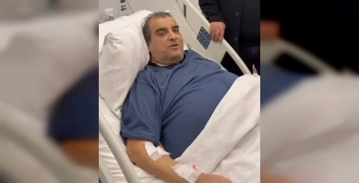 Omer Danis Tan Uzucu Haber Ayak Parmaklari Kesildi 1782018490