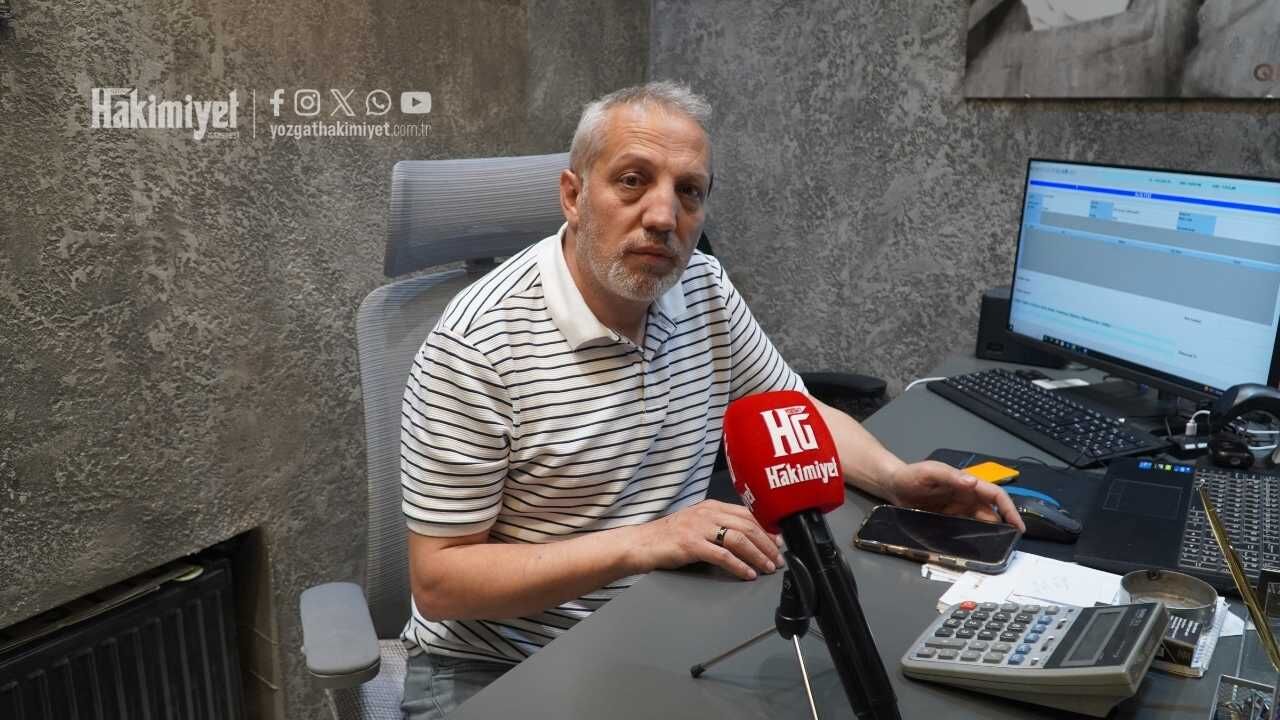 Piyasalarda Hareketli Gün! Uzman İsim Yozgat’tan Uyardı 'Anlık Karar Vermeyin' (2)