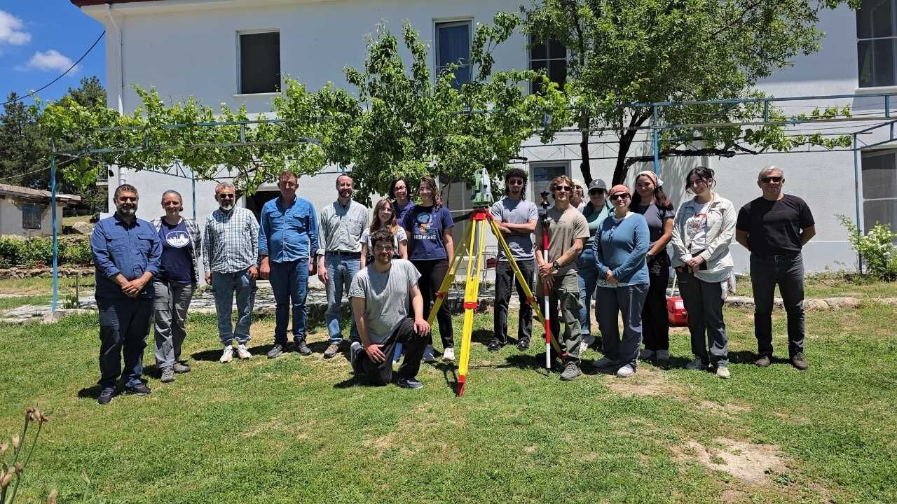 Profesör Scott Branting Açıkladı Yozgat'taki Antik Kentte Dünyayı Şaşırtan Sır! (2)