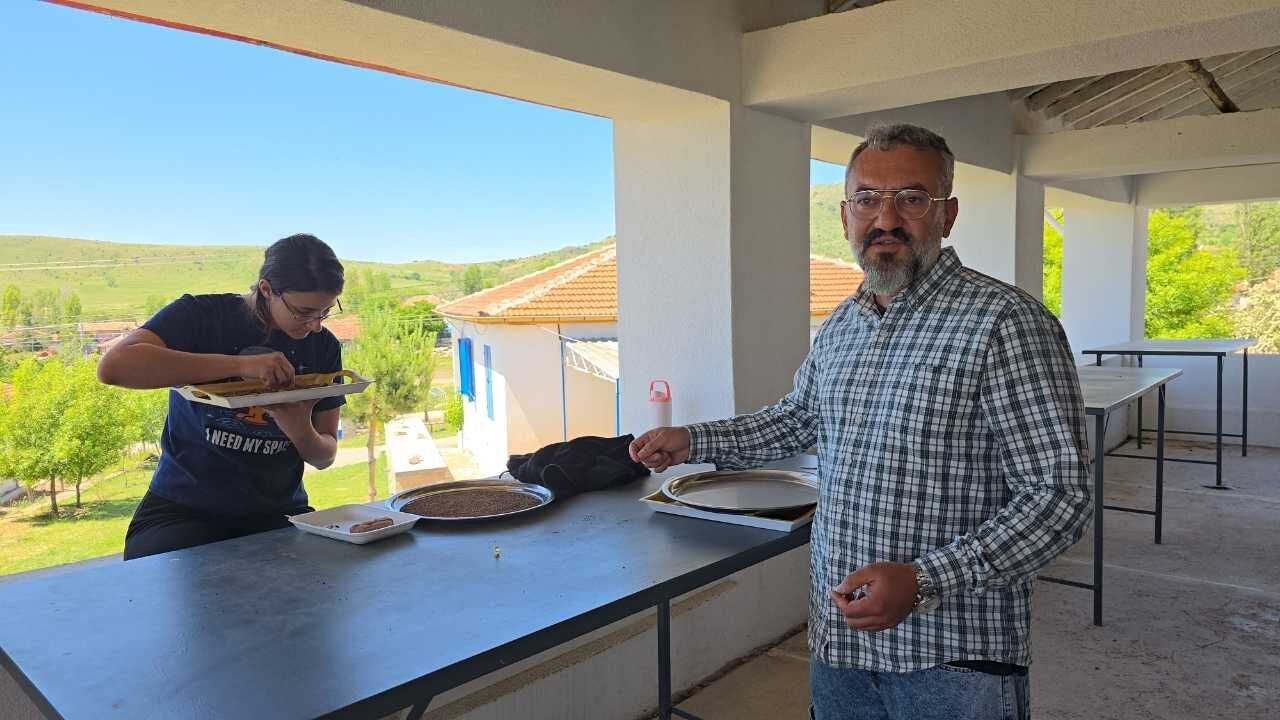 Profesör Scott Branting Açıkladı Yozgat'taki Antik Kentte Dünyayı Şaşırtan Sır! (4)