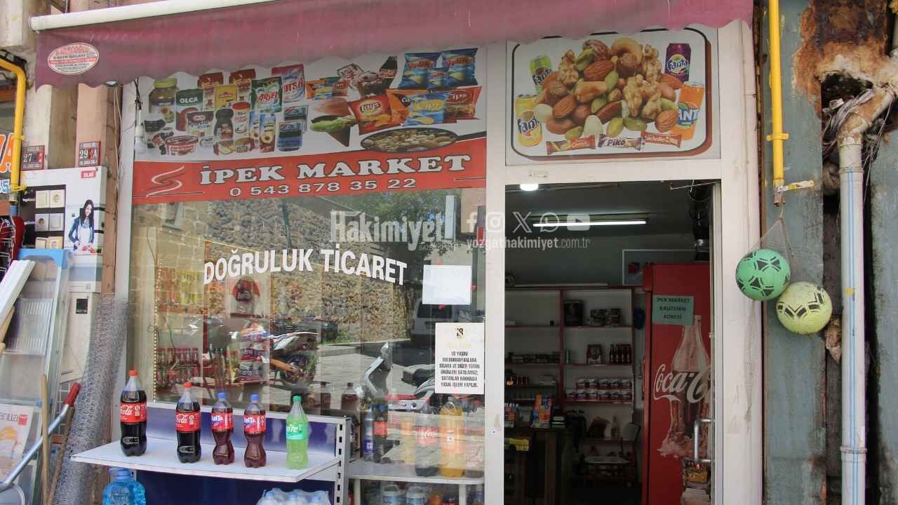Sabah Esnaf Gece Kurye! Yozgat'ta Ayakta Kalma Mücadelesi (2)-1