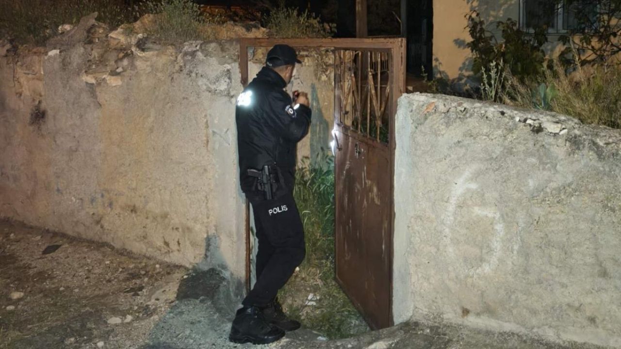 Saraykent’te Güven Huzur Uygulaması