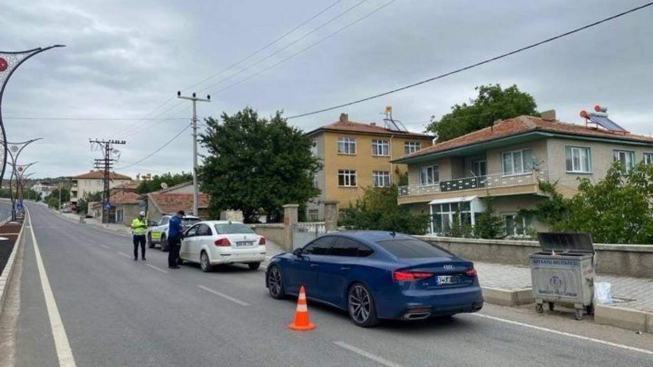 Şefaatli'de Asayiş Berkemal Denetlemeler Sürecek