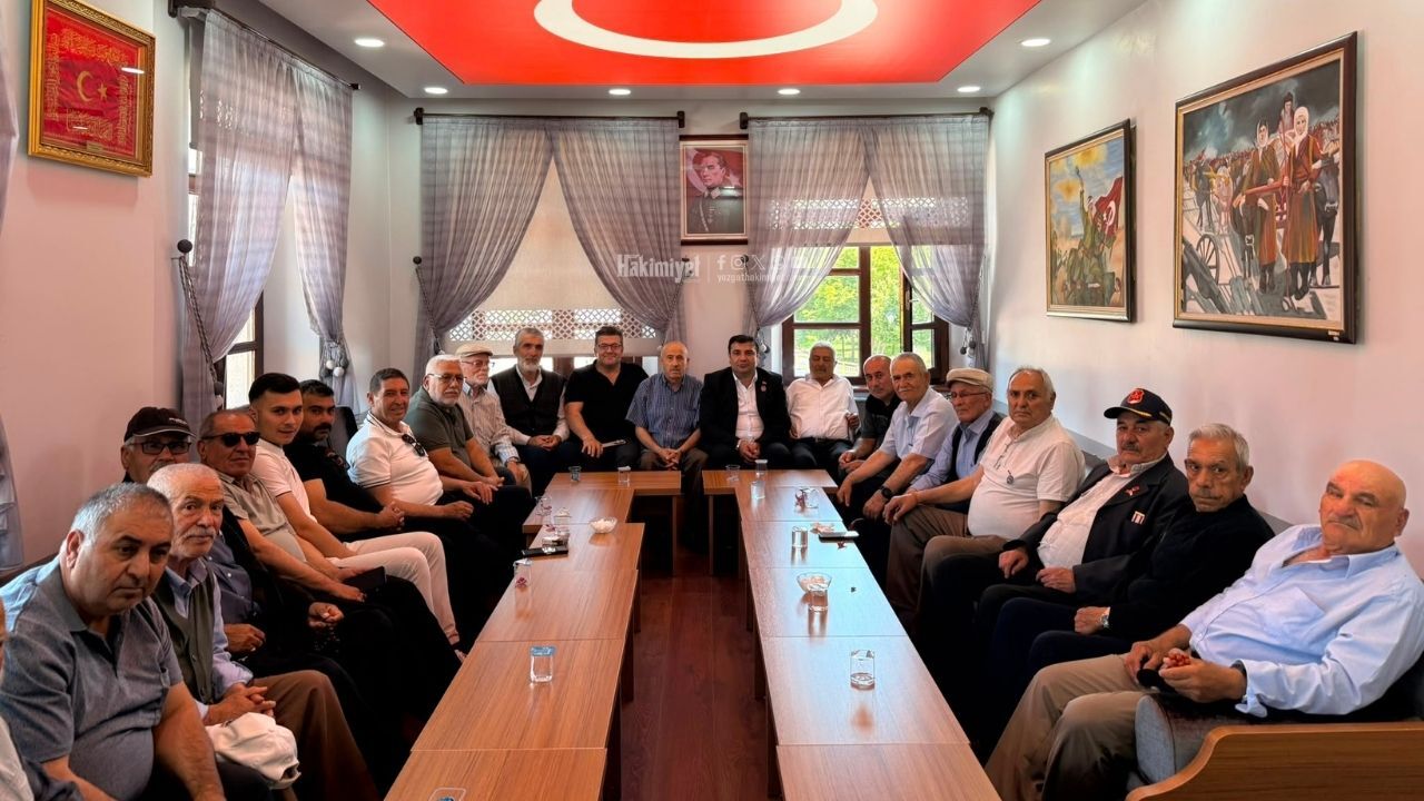 Şehit Babaları Milyonları Babasıdır Gökay Açıkgöz'den Babalar Günü Etkinliği (4)