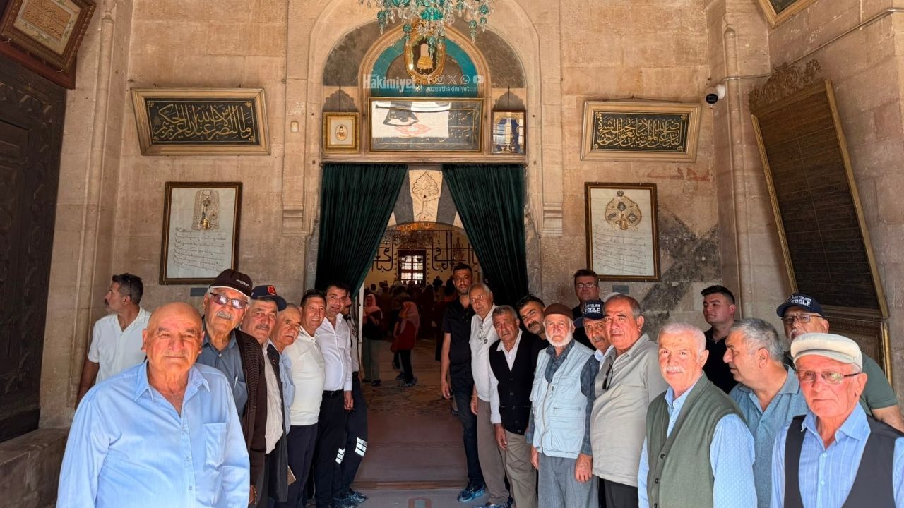 Şehit Babaları Milyonları Babasıdır Gökay Açıkgöz'den Babalar Günü Etkinliği (6)