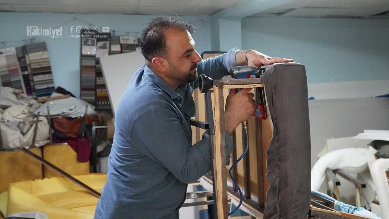 Sıfır Mı, Yenileme Mi Yozgatlı Ustanın Hesabı Ezber Bozdu! (1)