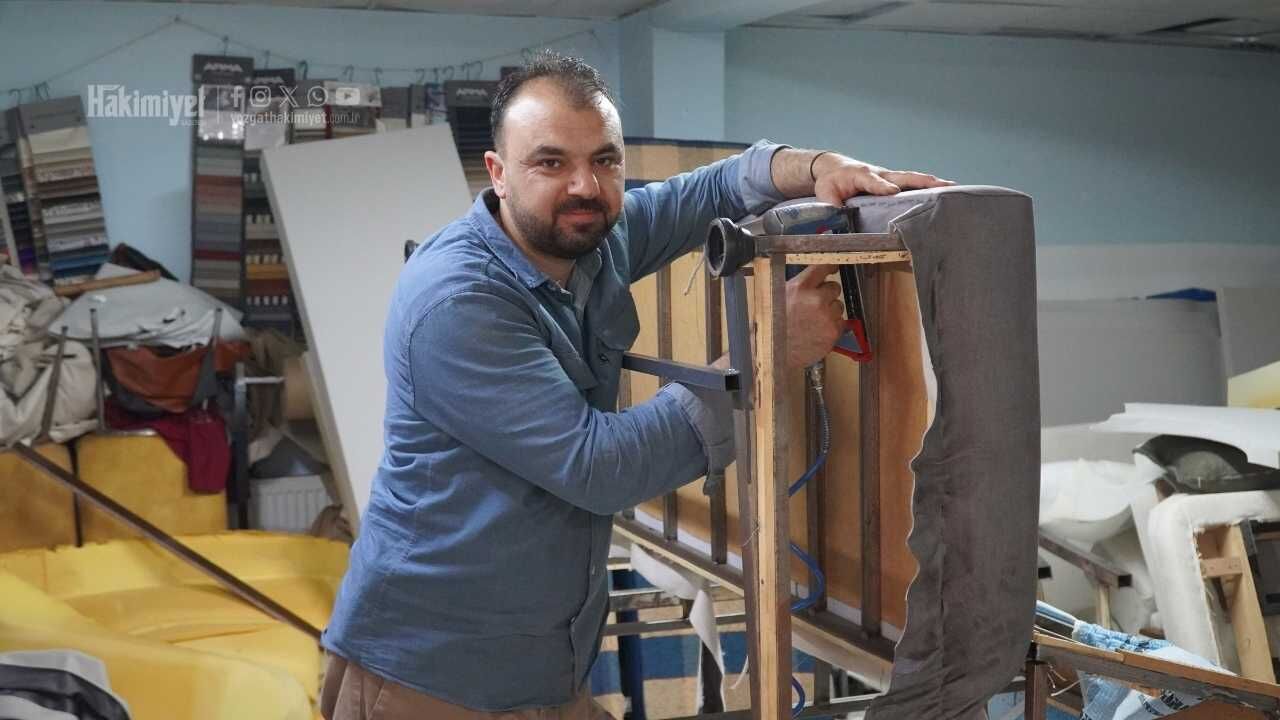 Sıfır Mı, Yenileme Mi Yozgatlı Ustanın Hesabı Ezber Bozdu! (4)