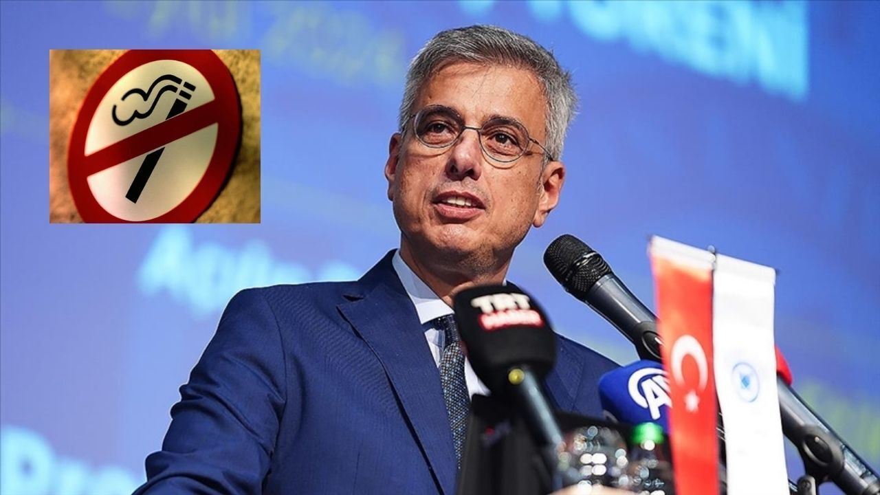 Sigara Yasağı Genişliyor Bakan Memişoğlu Duyurdu! (2)