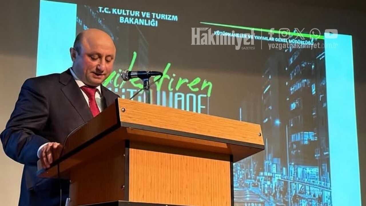 Sınav Dönemi Geldi! Yozgat'taki Kütüphane Dolup Taştı (3)