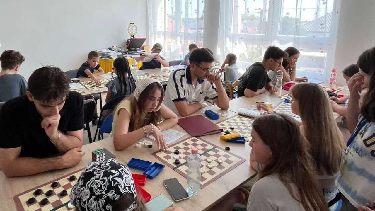 Sorged Gönüllüleri Macaristan'da!